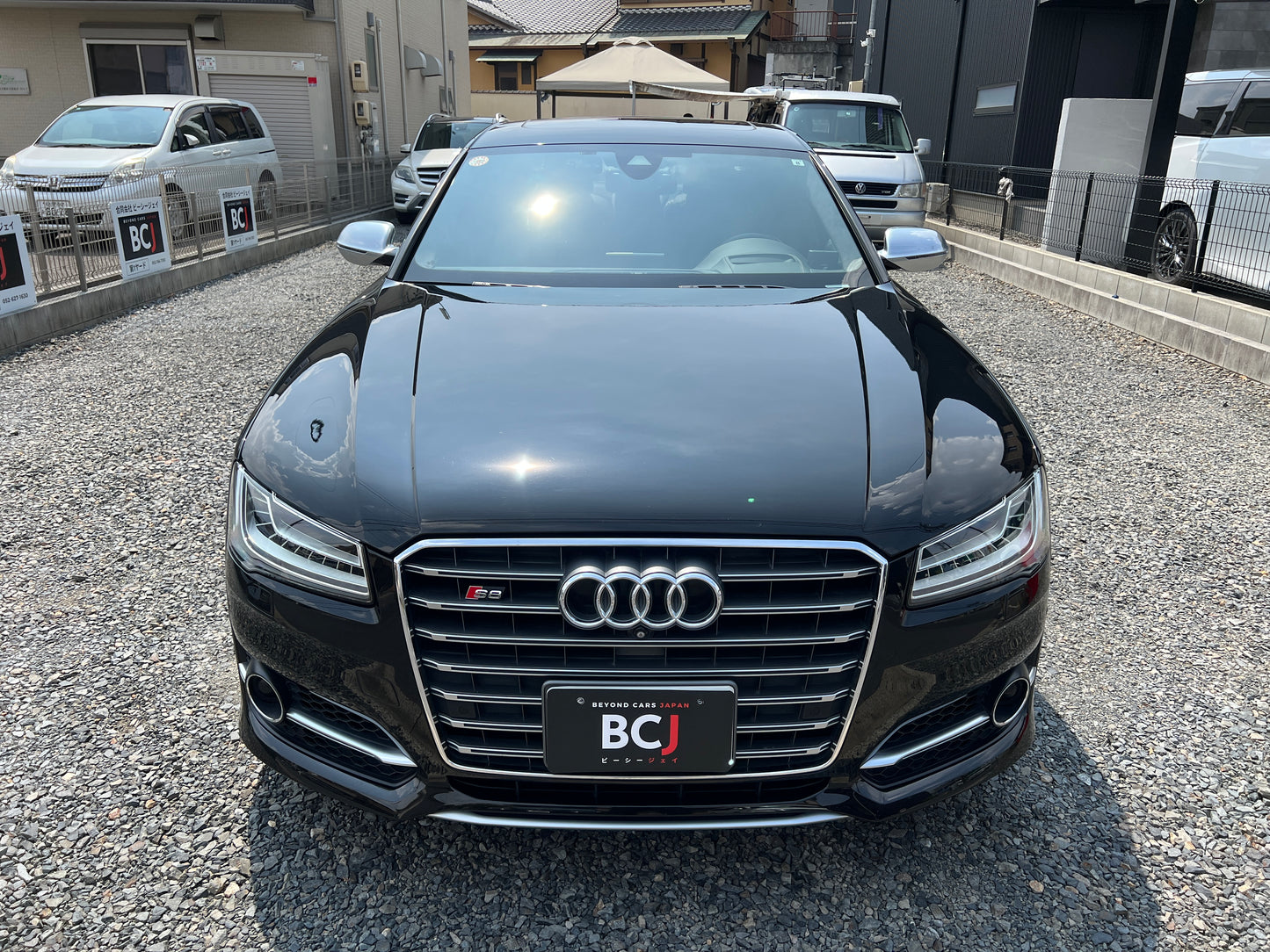 Audi S8 plus | quattro A8 | 4,0L V8 | 175.298 km | 605 PS | Limousine