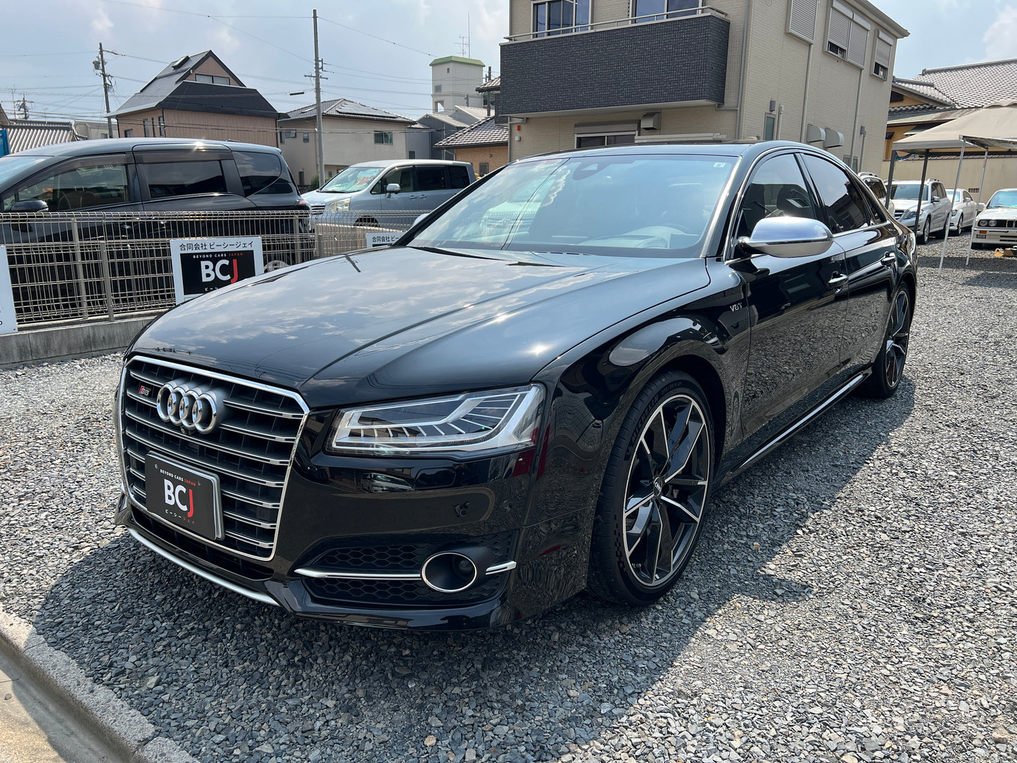 Audi S8 plus | quattro A8 | 4,0L V8 | 175.298 km | 605 PS | Limousine