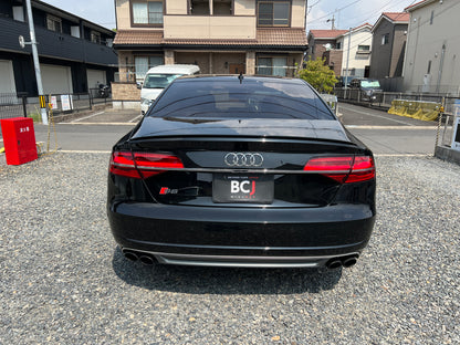 Audi S8 plus | quattro A8 | 4,0L V8 | 175.298 km | 605 PS | Limousine
