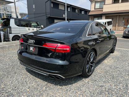 Audi S8 plus | quattro A8 | 4,0L V8 | 175.298 km | 605 PS | Limousine