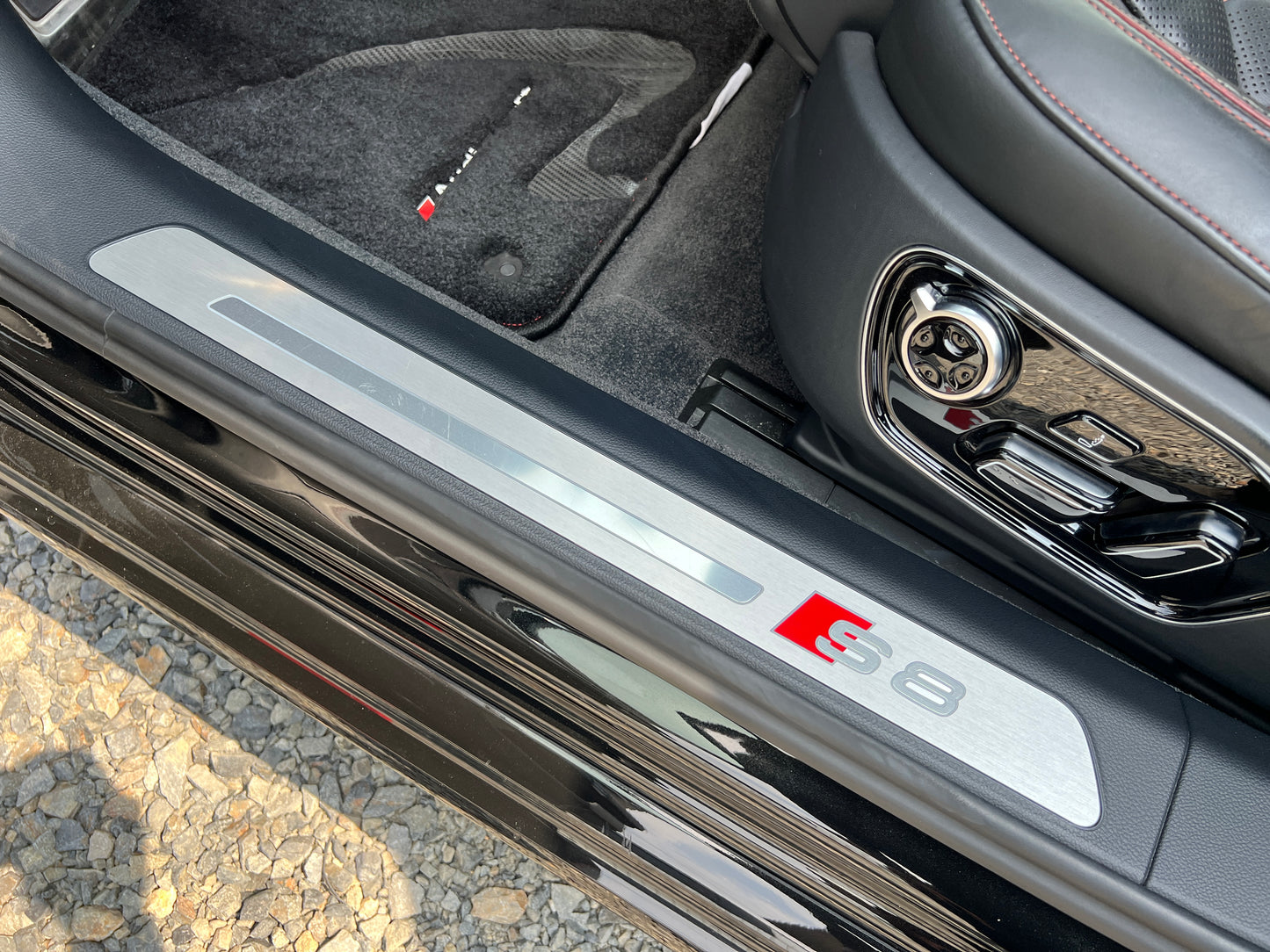 Audi S8 plus | quattro A8 | 4,0L V8 | 175.298 km | 605 PS | Limousine
