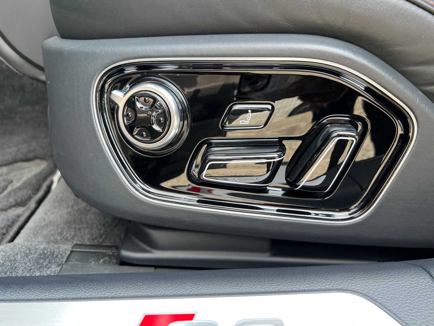 Audi S8 plus | quattro A8 | 4,0L V8 | 175.298 km | 605 PS | Limousine