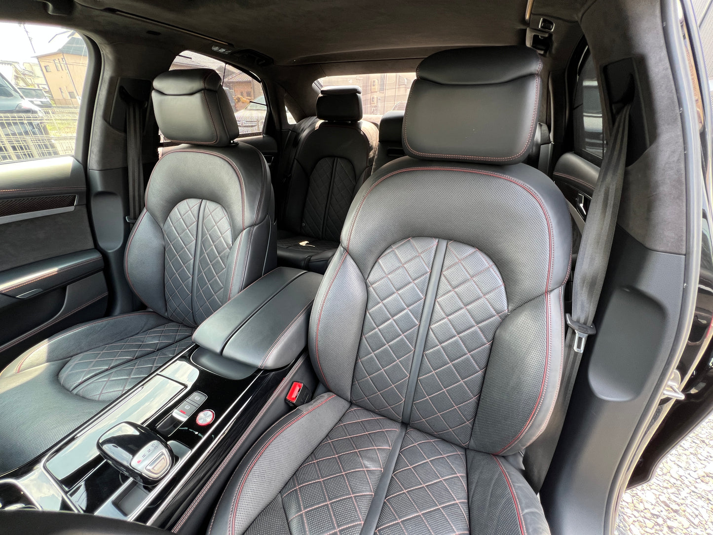 Audi S8 plus | quattro A8 | 4,0L V8 | 175.298 km | 605 PS | Limousine