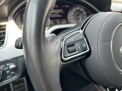 Audi S8 plus | quattro A8 | 4,0L V8 | 175.298 km | 605 PS | Limousine