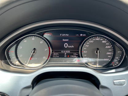 Audi S8 plus | quattro A8 | 4,0L V8 | 175.298 km | 605 PS | Limousine