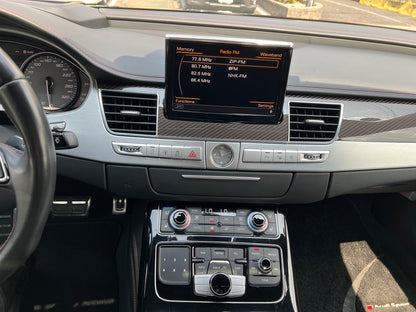 Audi S8 plus | quattro A8 | 4,0L V8 | 175.298 km | 605 PS | Limousine