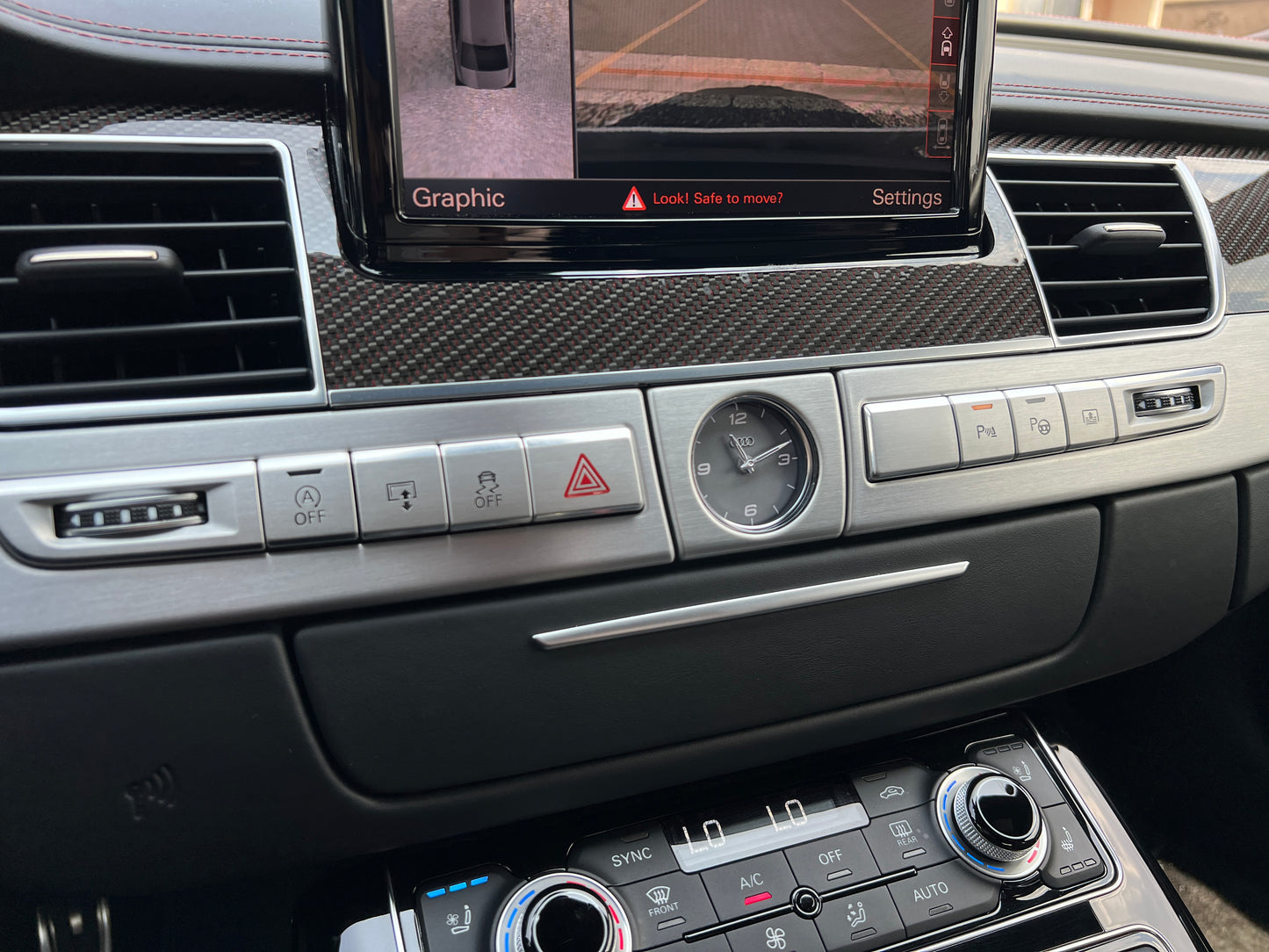 Audi S8 plus | quattro A8 | 4,0L V8 | 175.298 km | 605 PS | Limousine