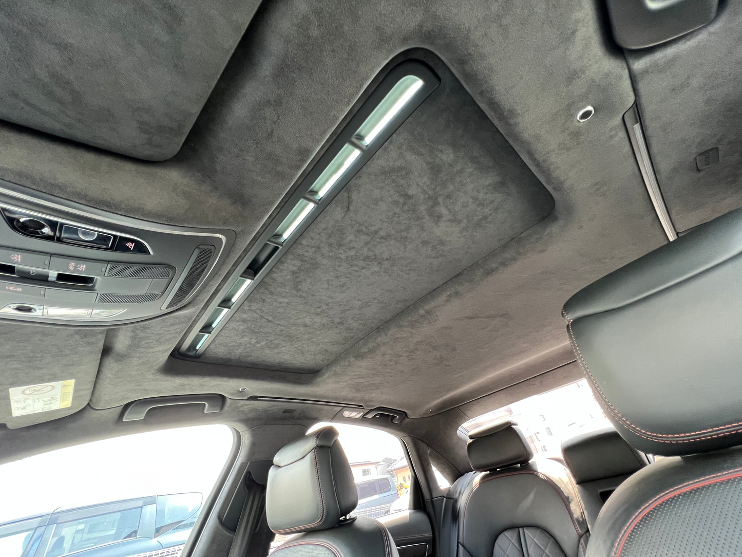 Audi S8 plus | quattro A8 | 4,0L V8 | 175.298 km | 605 PS | Limousine