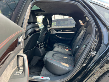Audi S8 plus | quattro A8 | 4,0L V8 | 175.298 km | 605 PS | Limousine