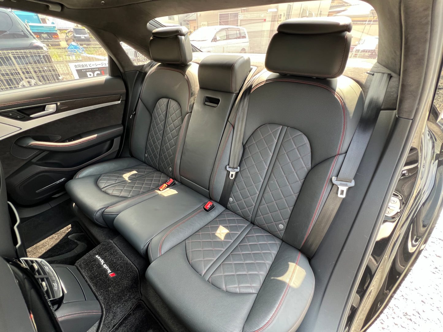 Audi S8 plus | quattro A8 | 4,0L V8 | 175.298 km | 605 PS | Limousine