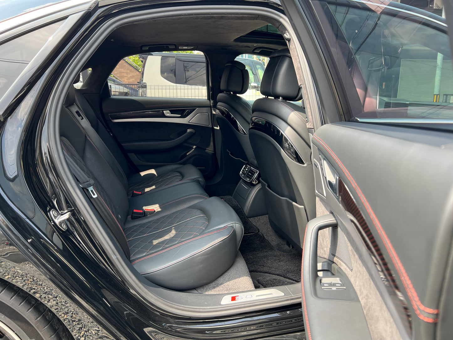 Audi S8 plus | quattro A8 | 4,0L V8 | 175.298 km | 605 PS | Limousine