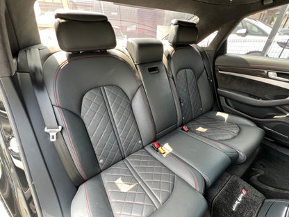 Audi S8 plus | quattro A8 | 4,0L V8 | 175.298 km | 605 PS | Limousine