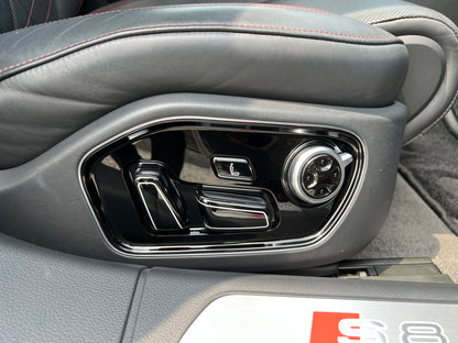 Audi S8 plus | quattro A8 | 4,0L V8 | 175.298 km | 605 PS | Limousine