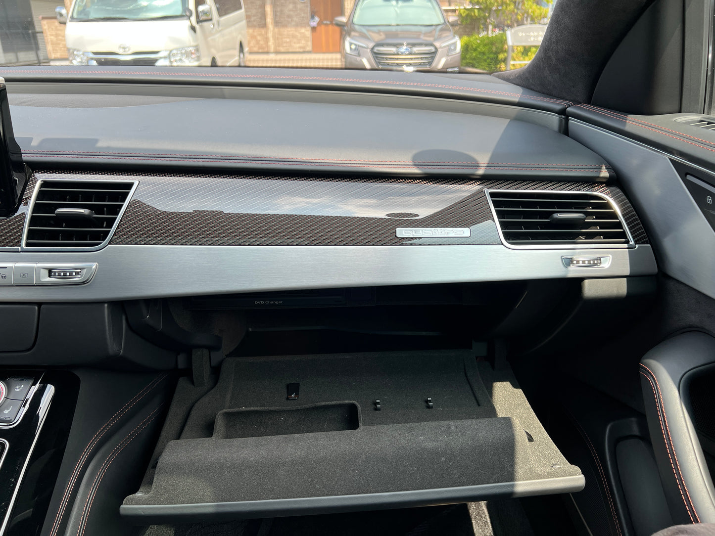 Audi S8 plus | quattro A8 | 4,0L V8 | 175.298 km | 605 PS | Limousine