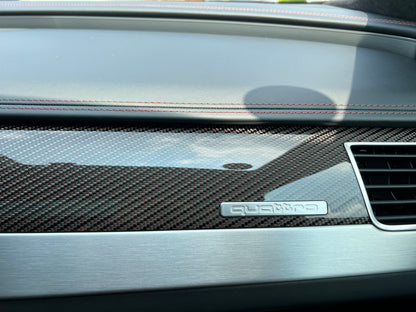 Audi S8 plus | quattro A8 | 4,0L V8 | 175.298 km | 605 PS | Limousine