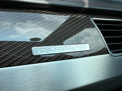 Audi S8 plus | quattro A8 | 4,0L V8 | 175.298 km | 605 PS | Limousine