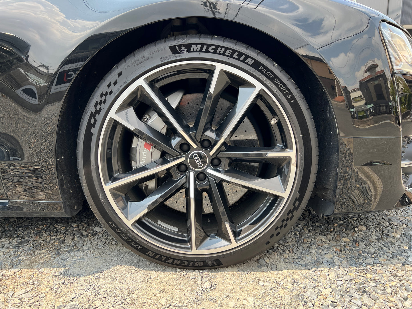 Audi S8 plus | quattro A8 | 4,0L V8 | 175.298 km | 605 PS | Limousine