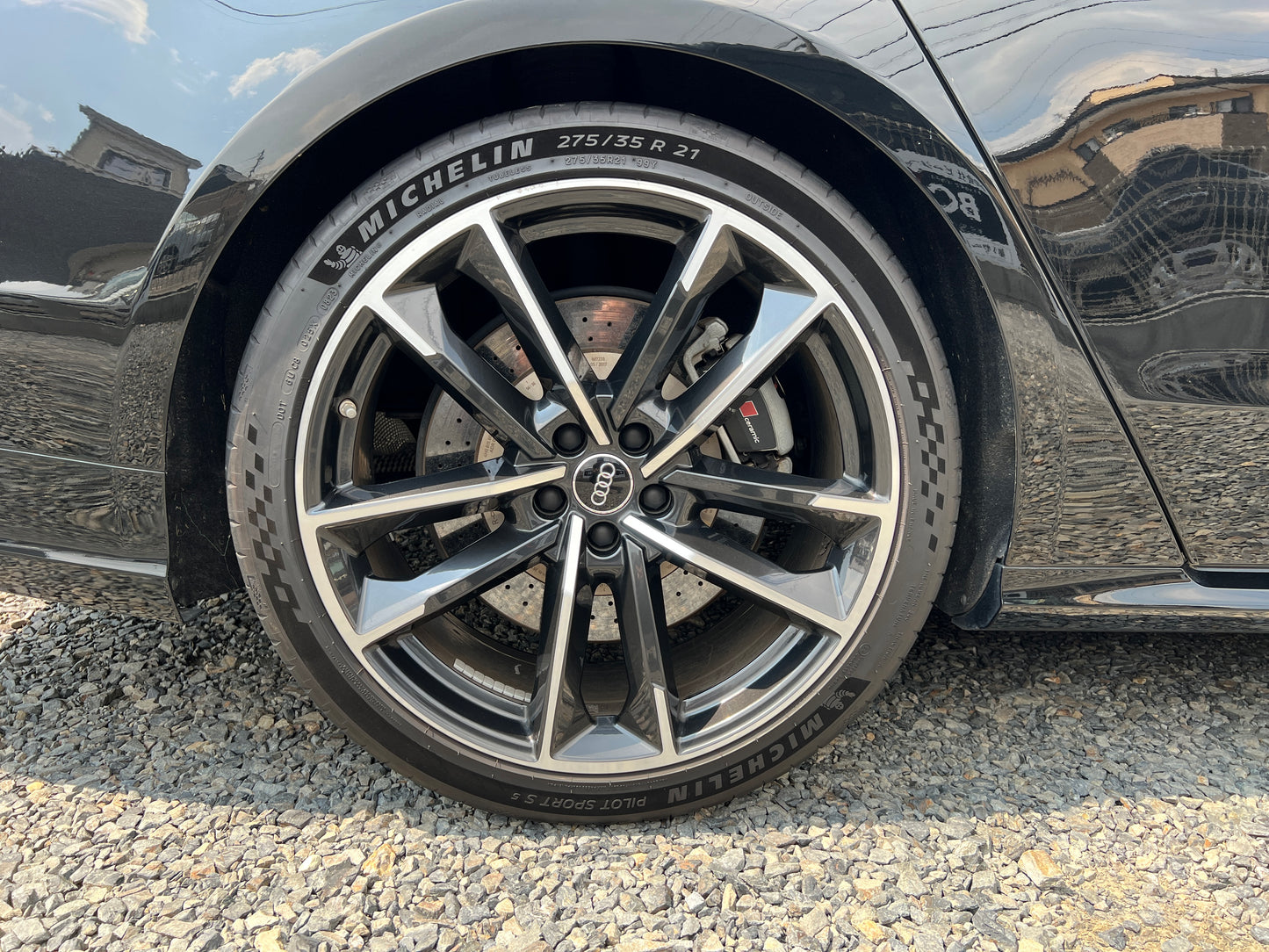 Audi S8 plus | quattro A8 | 4,0L V8 | 175.298 km | 605 PS | Limousine