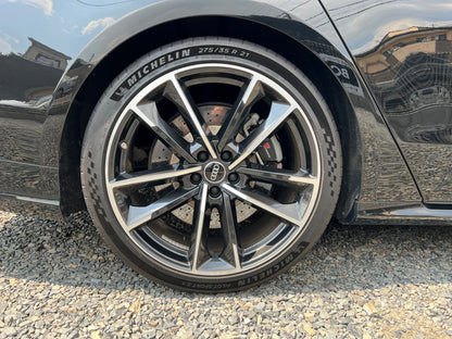 Audi S8 plus | quattro A8 | 4,0L V8 | 175.298 km | 605 PS | Limousine