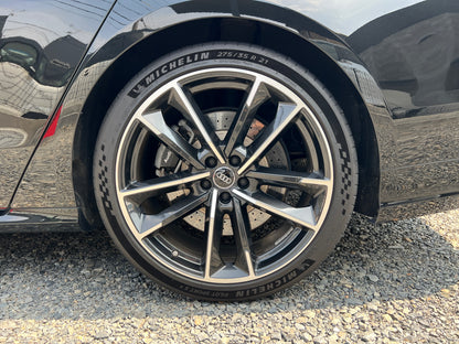 Audi S8 plus | quattro A8 | 4,0L V8 | 175.298 km | 605 PS | Limousine