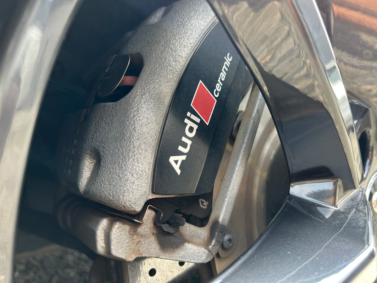 Audi S8 plus | quattro A8 | 4,0L V8 | 175.298 km | 605 PS | Limousine