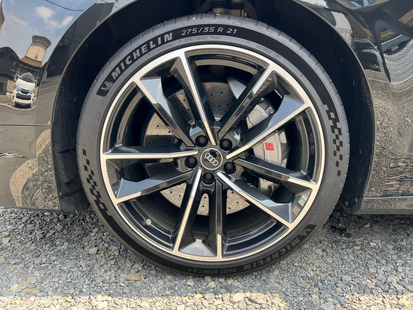 Audi S8 plus | quattro A8 | 4,0L V8 | 175.298 km | 605 PS | Limousine