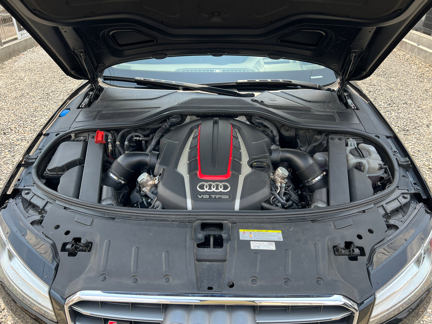 Audi S8 plus | quattro A8 | 4,0L V8 | 175.298 km | 605 PS | Limousine