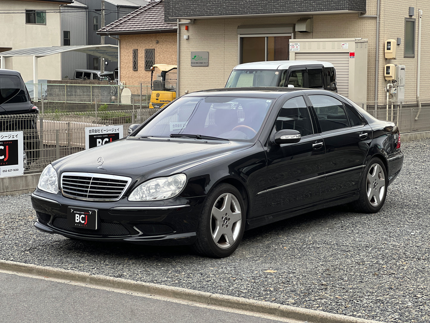 Mercedes Benz S500 L AMG | W220 | 92.551 km | 306 PS | Sitzheizung hinten