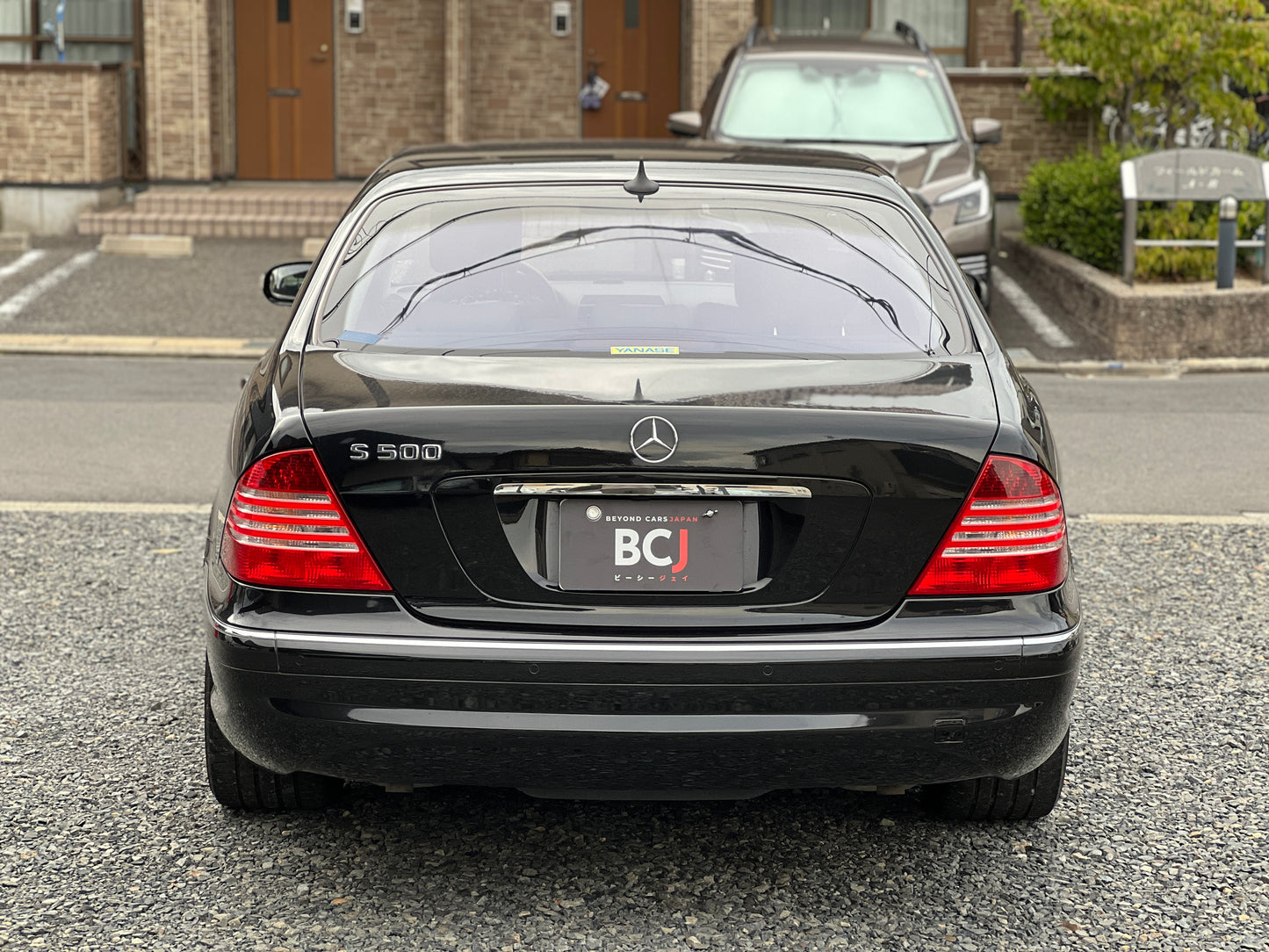 Mercedes Benz S500 L AMG | W220 | 92.551 km | 306 PS | Sitzheizung hinten