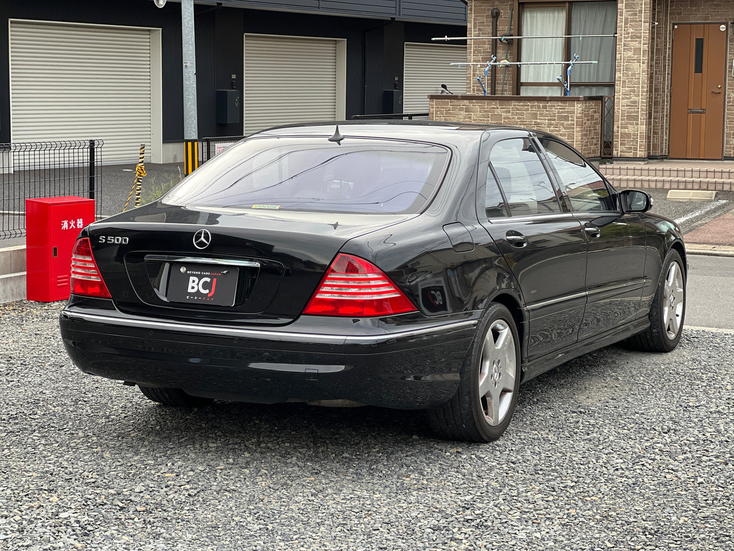 Mercedes Benz S500 L AMG | W220 | 92.551 km | 306 PS | Sitzheizung hinten