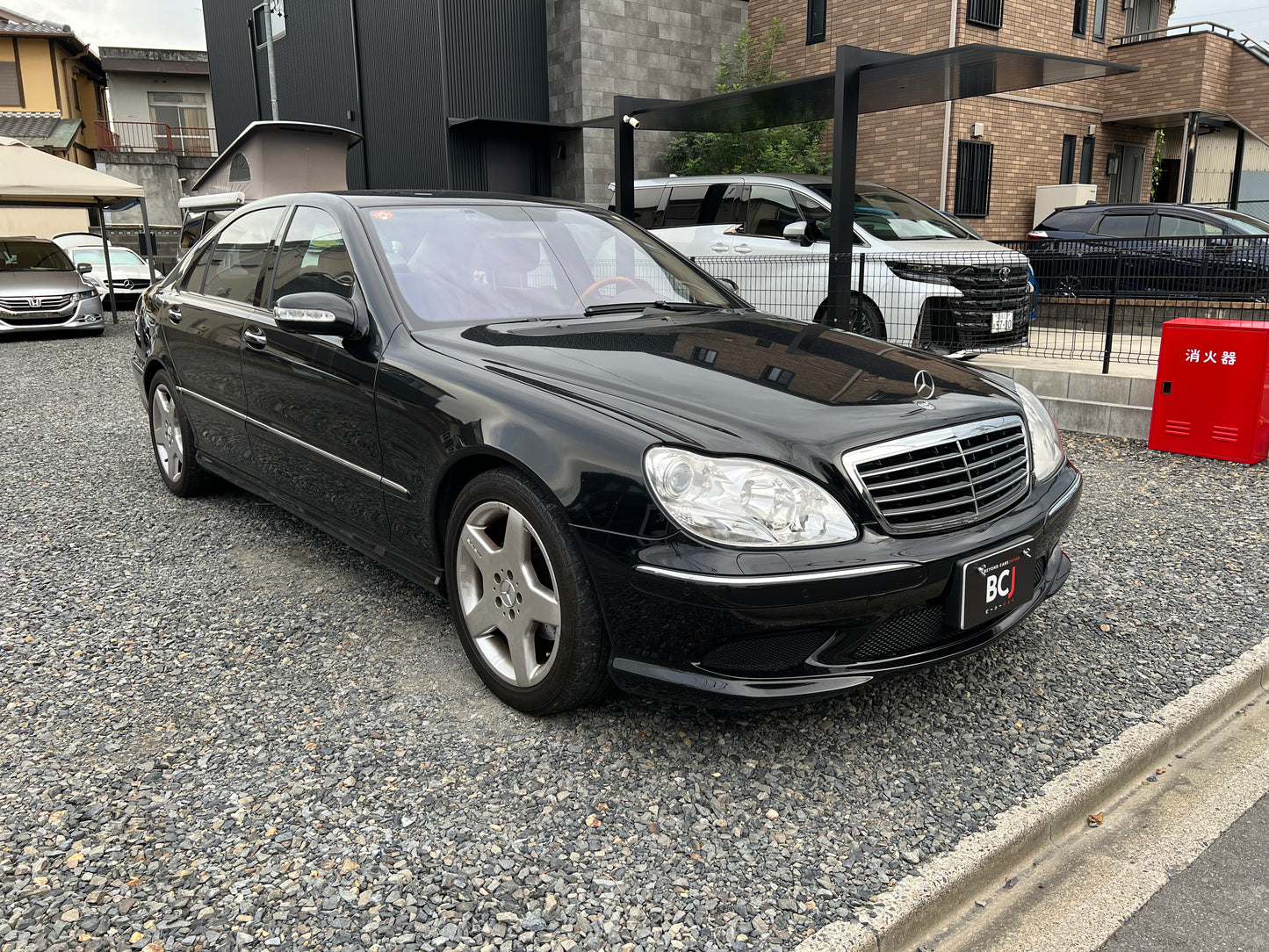Mercedes Benz S500 L AMG | W220 | 92.551 km | 306 PS | Sitzheizung hinten