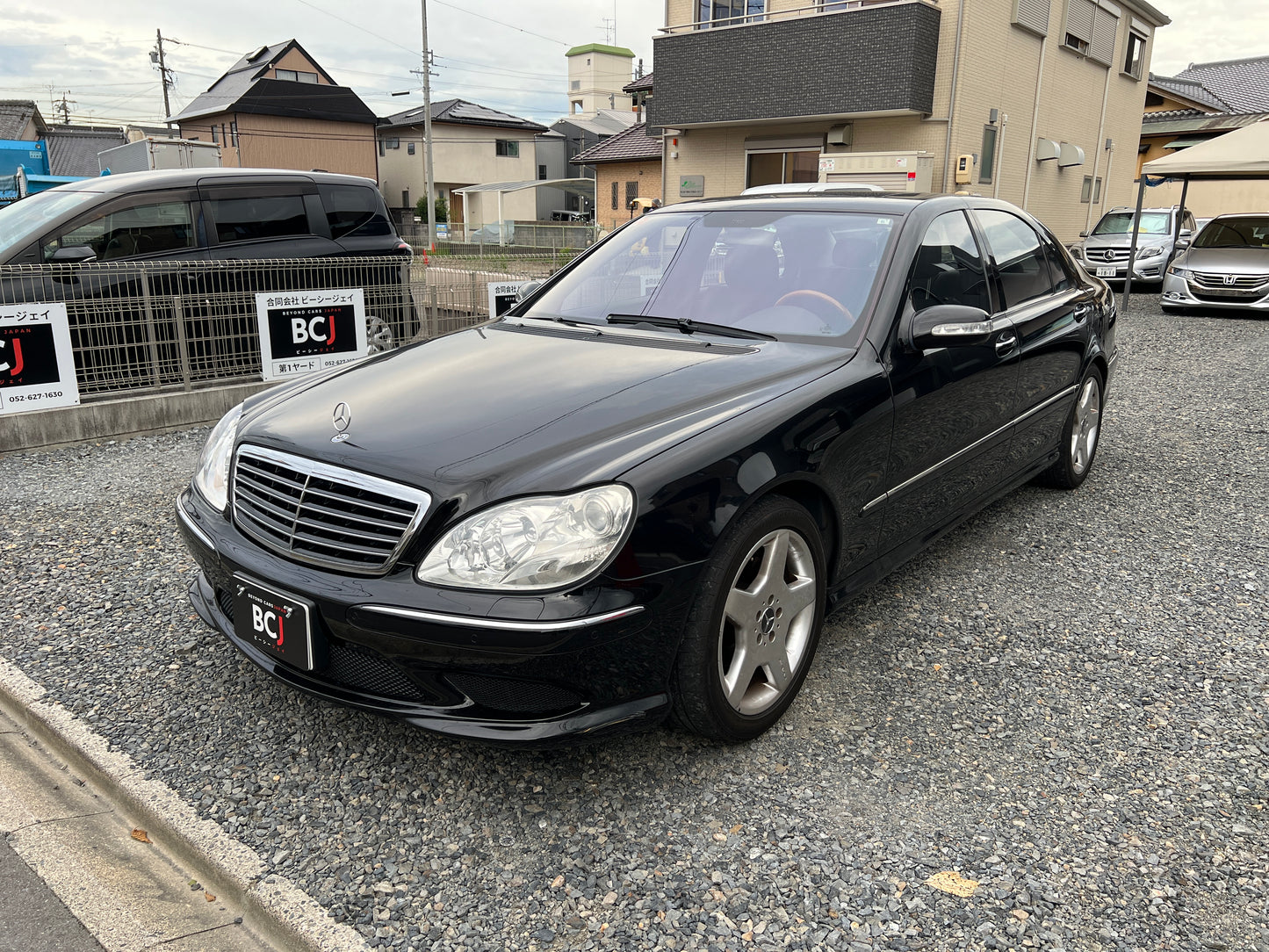 Mercedes Benz S500 L AMG | W220 | 92.551 km | 306 PS | Sitzheizung hinten
