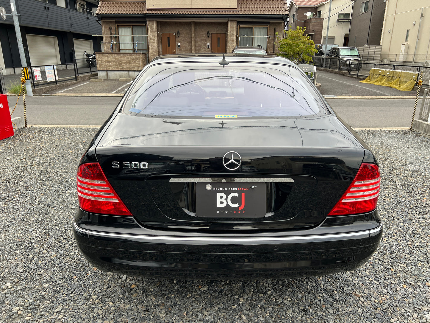 Mercedes Benz S500 L AMG | W220 | 92.551 km | 306 PS | Sitzheizung hinten