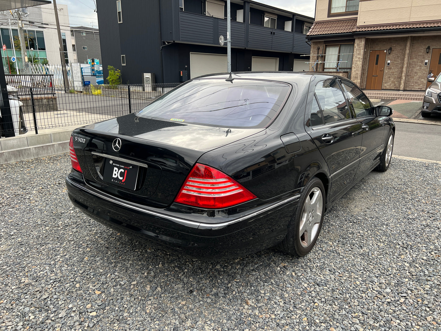 Mercedes Benz S500 L AMG | W220 | 92.551 km | 306 PS | Sitzheizung hinten