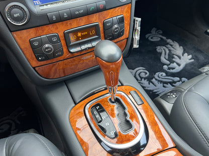 Mercedes Benz S500 L AMG | W220 | 92.551 km | 306 PS | Sitzheizung hinten