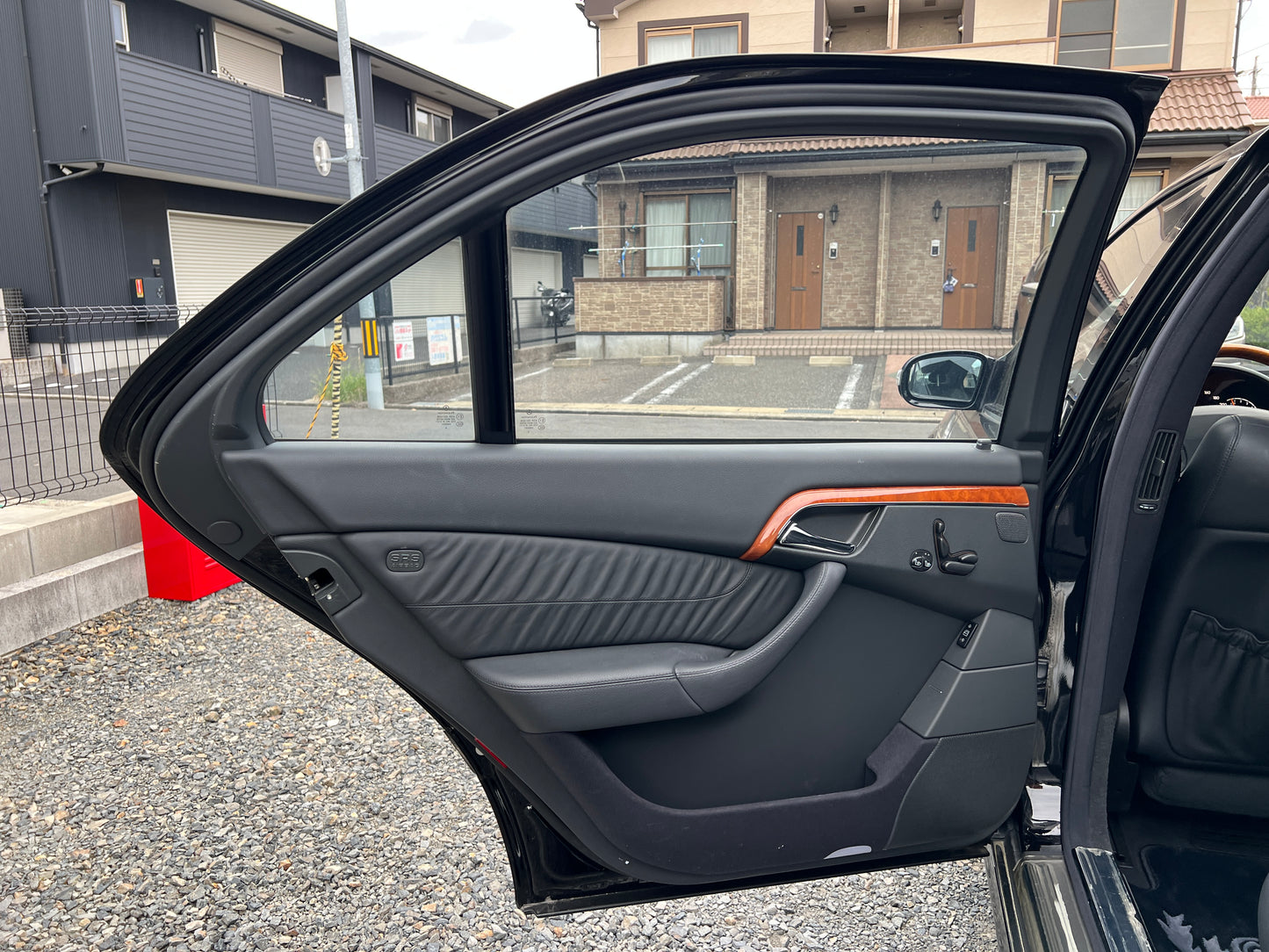 Mercedes Benz S500 L AMG | W220 | 92.551 km | 306 PS | Sitzheizung hinten
