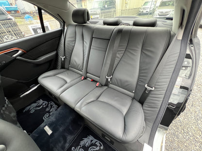 Mercedes Benz S500 L AMG | W220 | 92.551 km | 306 PS | Sitzheizung hinten