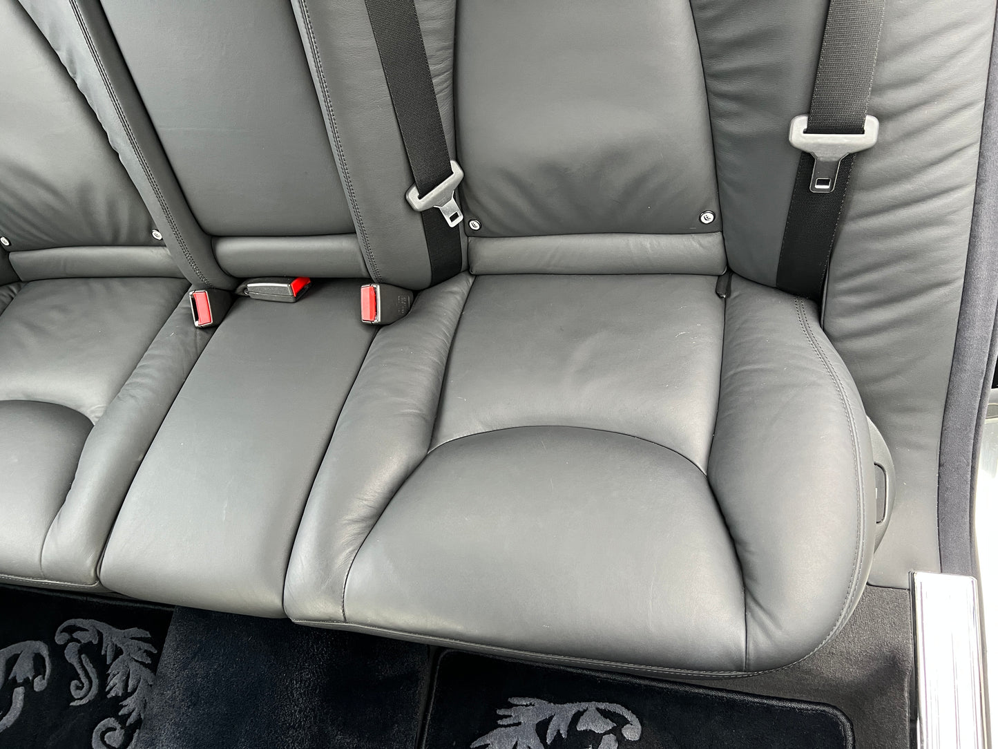 Mercedes Benz S500 L AMG | W220 | 92.551 km | 306 PS | Sitzheizung hinten