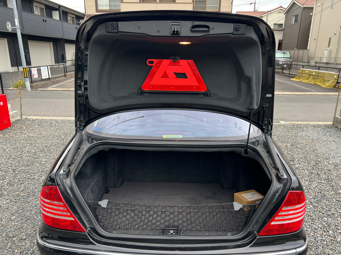 Mercedes Benz S500 L AMG | W220 | 92.551 km | 306 PS | Sitzheizung hinten