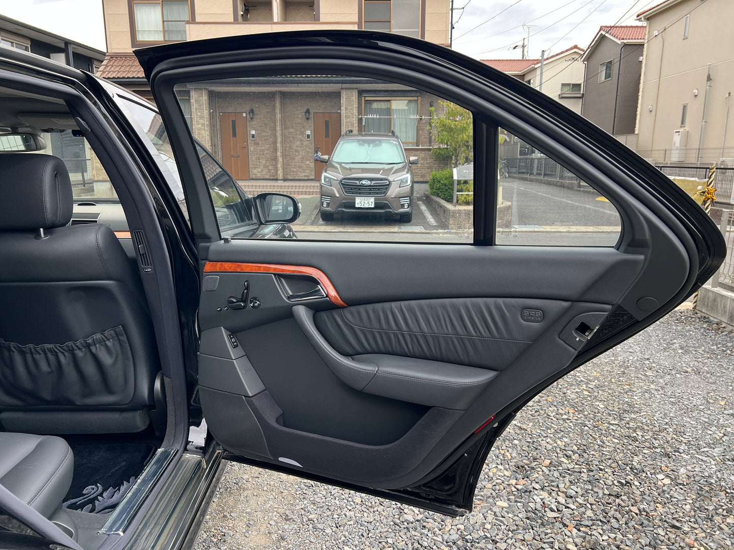 Mercedes Benz S500 L AMG | W220 | 92.551 km | 306 PS | Sitzheizung hinten