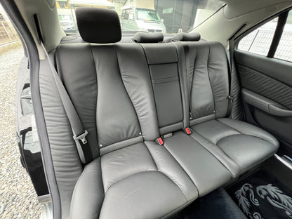 Mercedes Benz S500 L AMG | W220 | 92.551 km | 306 PS | Sitzheizung hinten