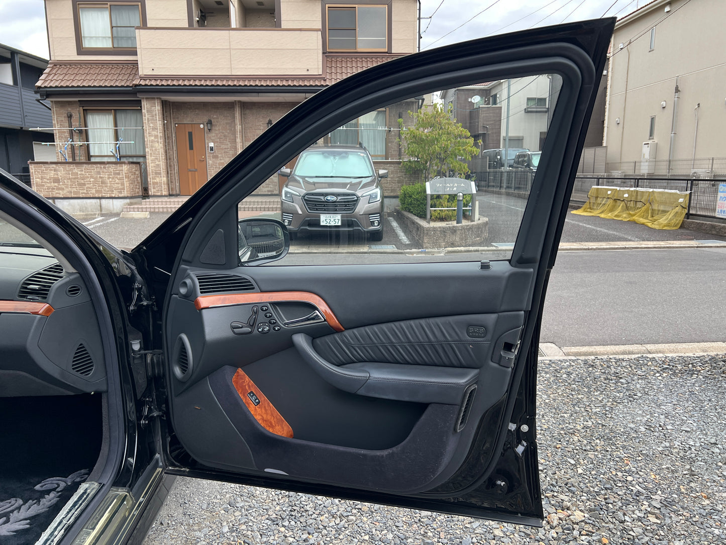 Mercedes Benz S500 L AMG | W220 | 92.551 km | 306 PS | Sitzheizung hinten
