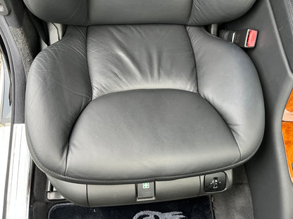 Mercedes Benz S500 L AMG | W220 | 92.551 km | 306 PS | Sitzheizung hinten