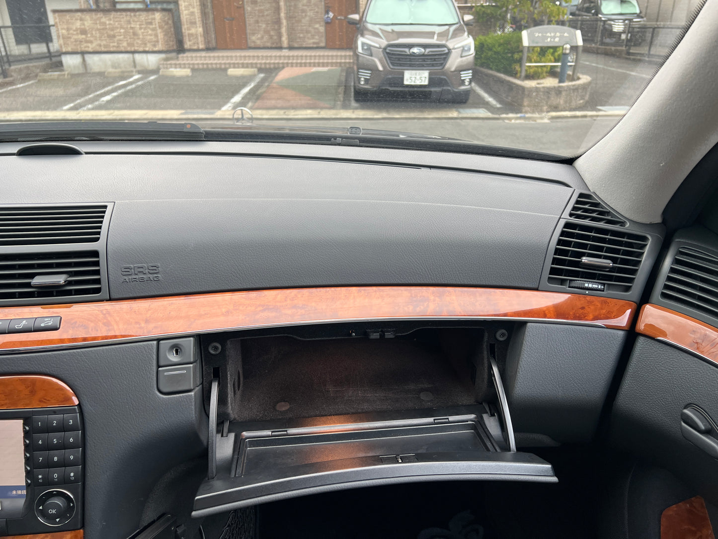 Mercedes Benz S500 L AMG | W220 | 92.551 km | 306 PS | Sitzheizung hinten