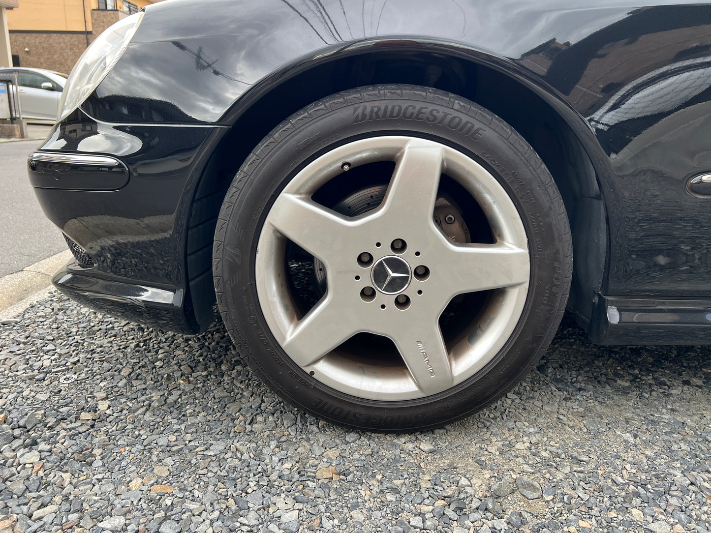 Mercedes Benz S500 L AMG | W220 | 92.551 km | 306 PS | Sitzheizung hinten