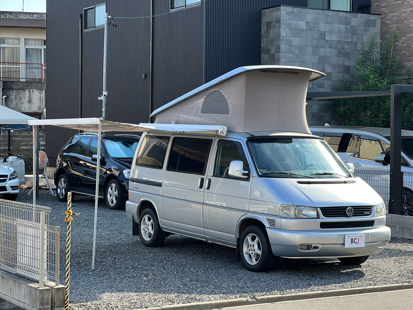VW California Event T4 | TDI | 190.844 km | 102 PS | Camper | AUTOMATIK!
