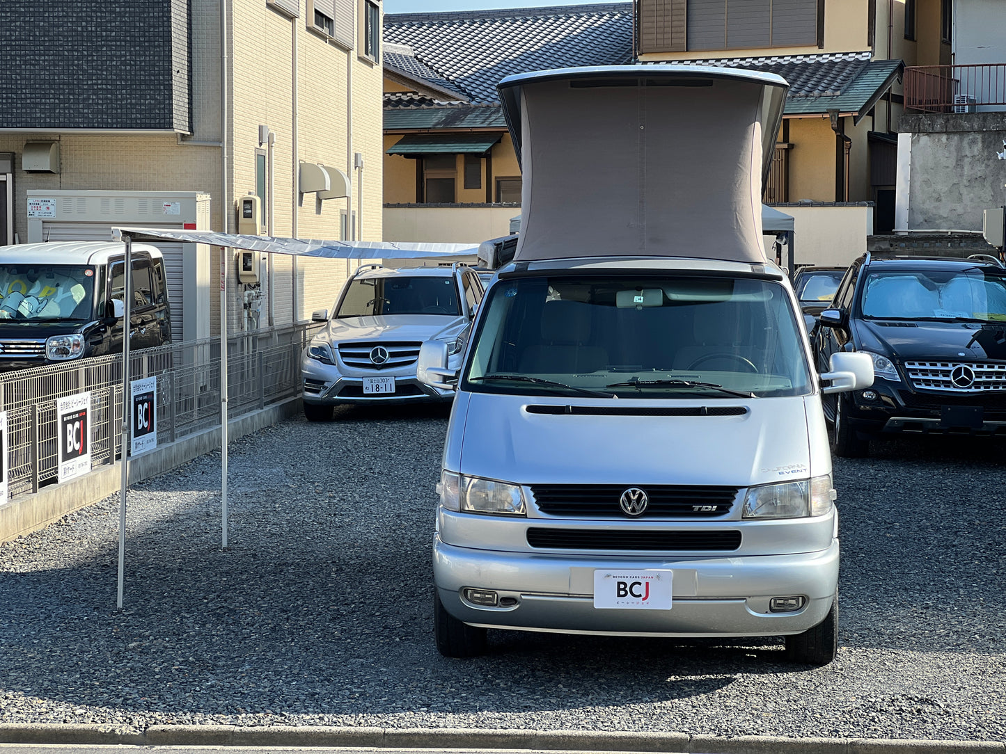 VW California Event T4 | TDI | 190.844 km | 102 PS | Camper | AUTOMATIK!