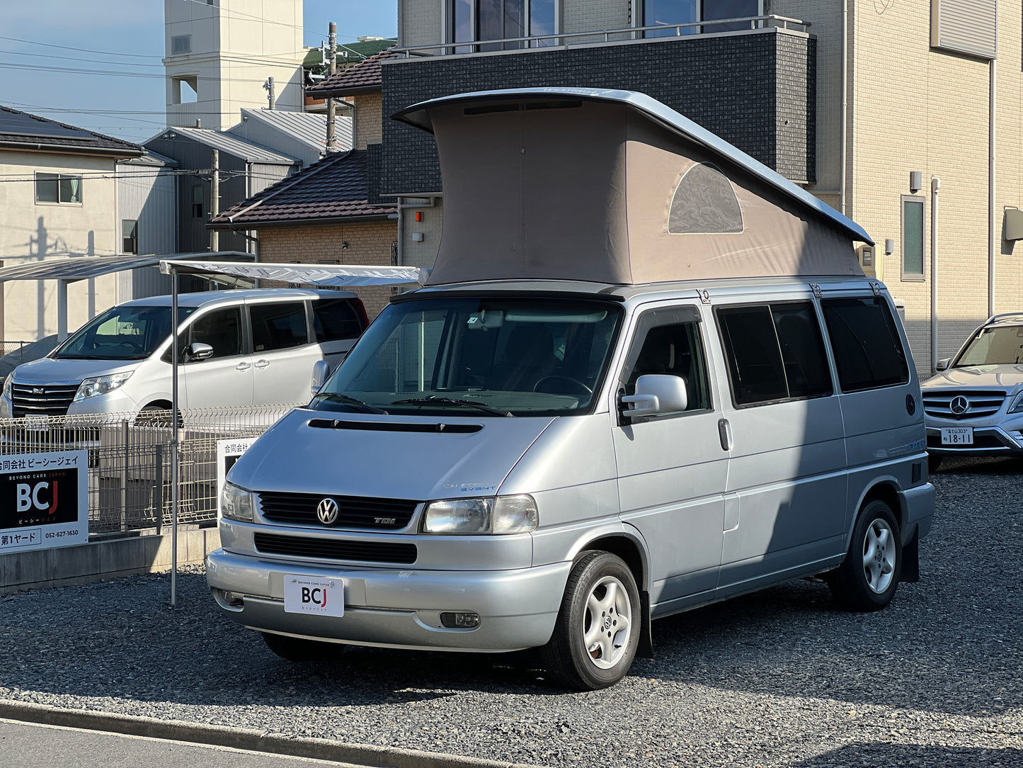 VW California Event T4 | TDI | 190.844 km | 102 PS | Camper | AUTOMATIK!