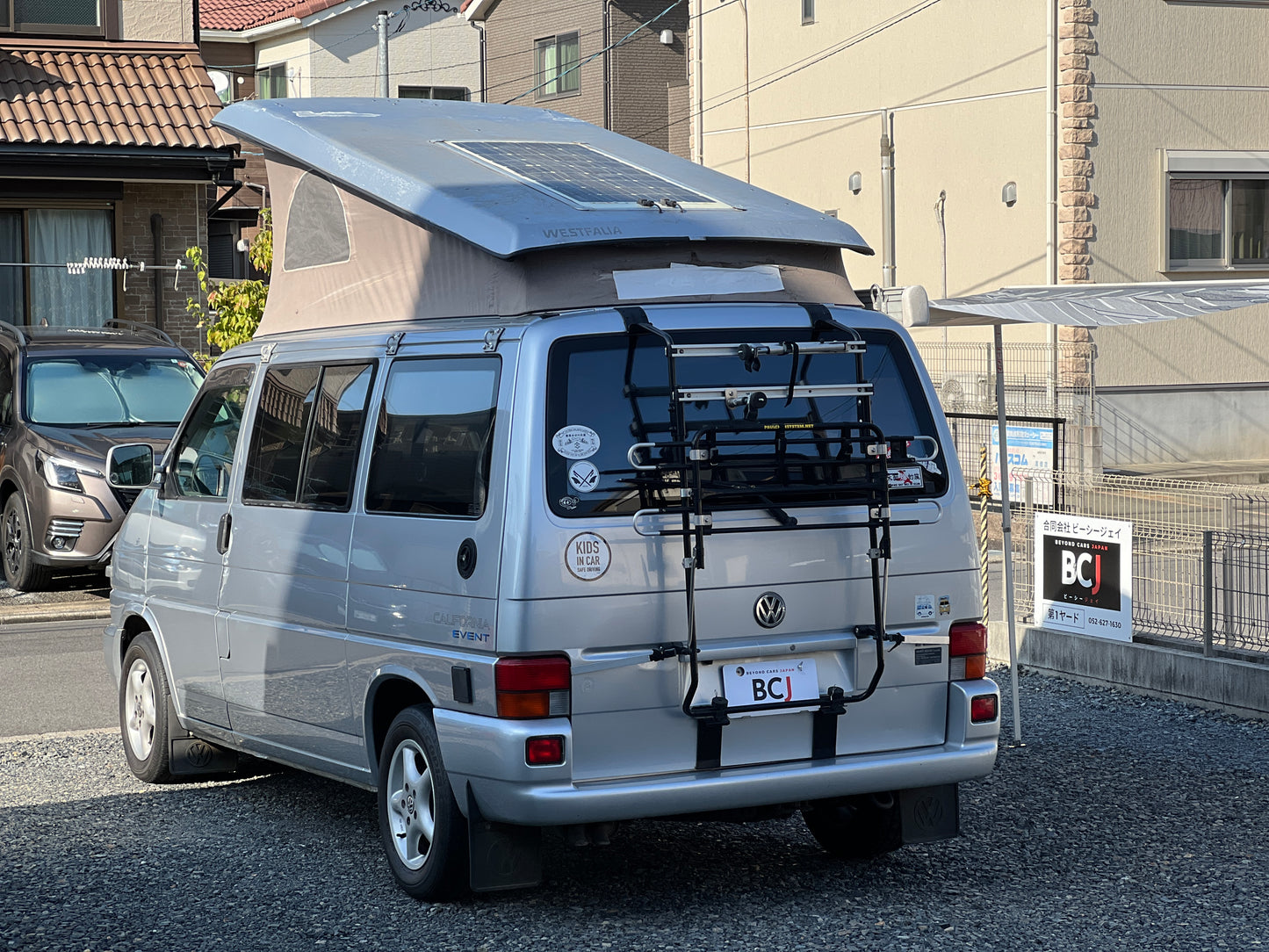 VW California Event T4 | TDI | 190.844 km | 102 PS | Camper | AUTOMATIK!