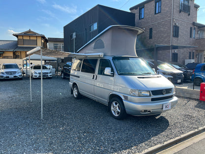 VW California Event T4 | TDI | 190.844 km | 102 PS | Camper | AUTOMATIK!